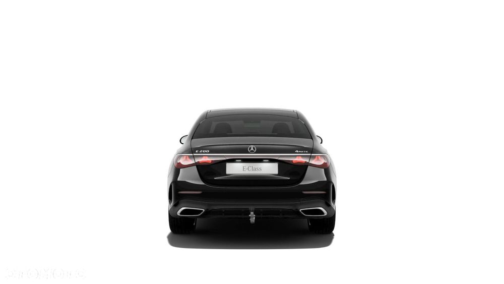 Mercedes-Benz Klasa E - 7