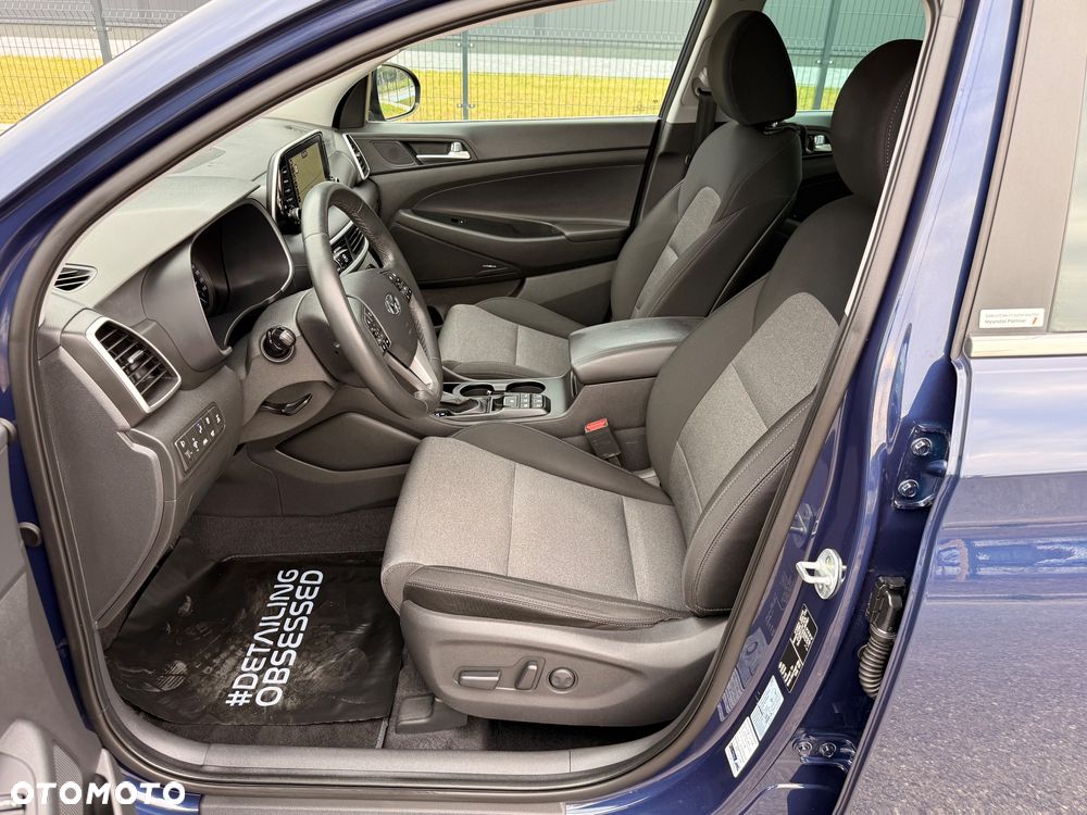 Hyundai Tucson 2.0 CRDi 48V Premium 4WD - 20