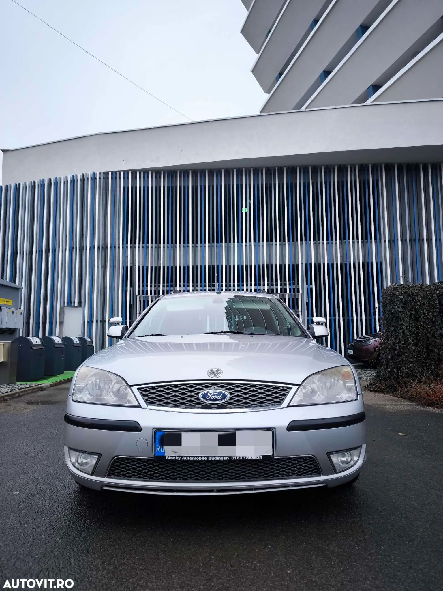 Ford Mondeo Wagon 2.0TDCi Ambiente - 1