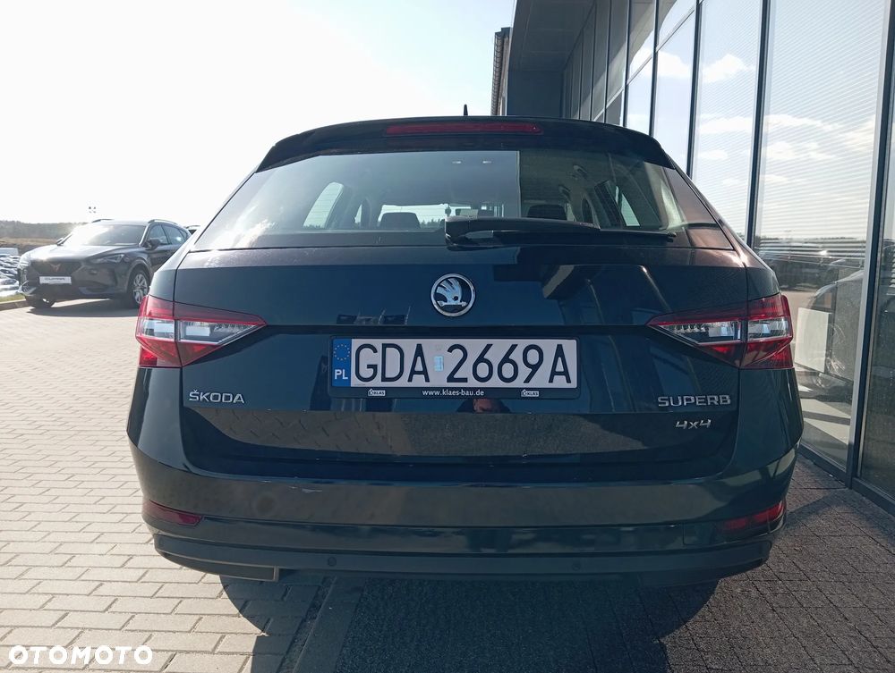 Skoda Superb 2.0 TDI 4x4 DSG Style - 7