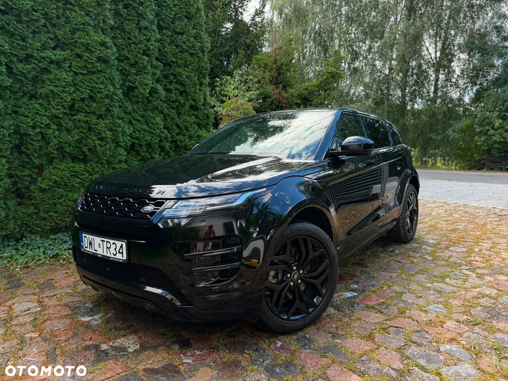 Land Rover Range Rover Evoque D150 R-Dynamic S - 2