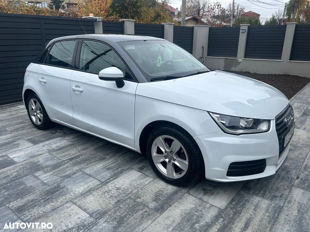 Audi A1 - 8