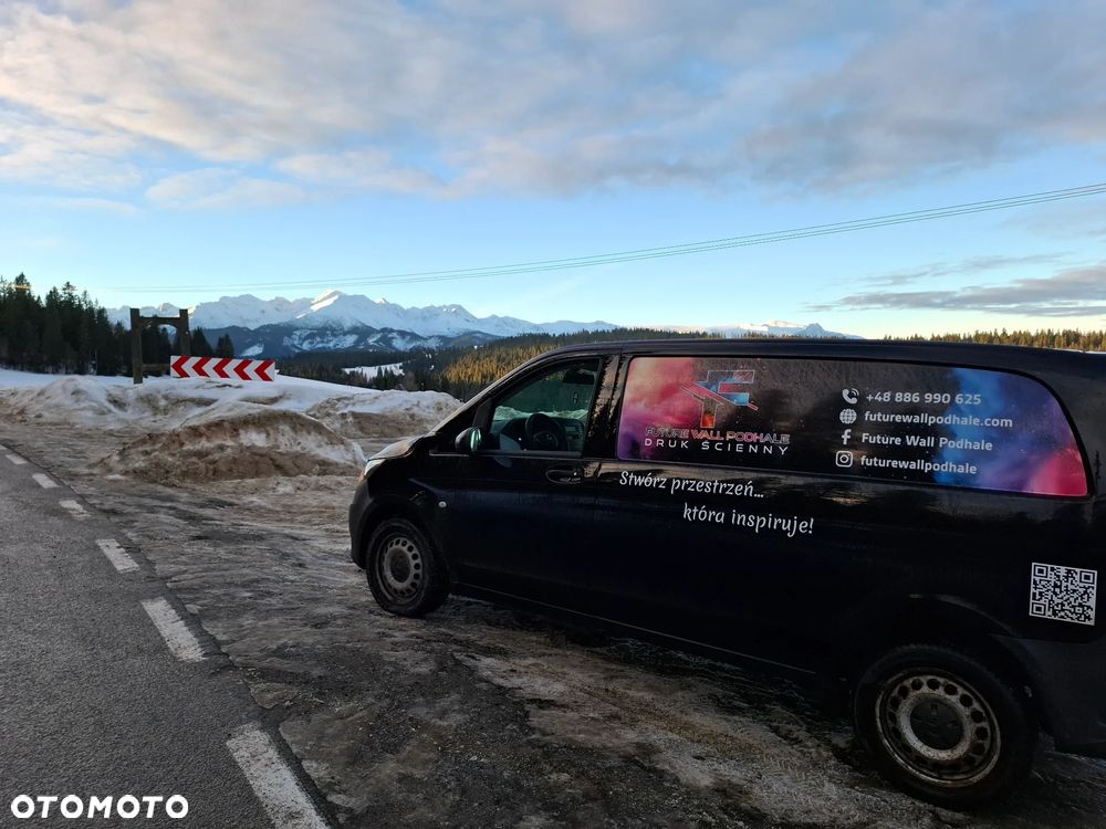 Mercedes-Benz Vito 116 CDI 4x4 447.601 - 6