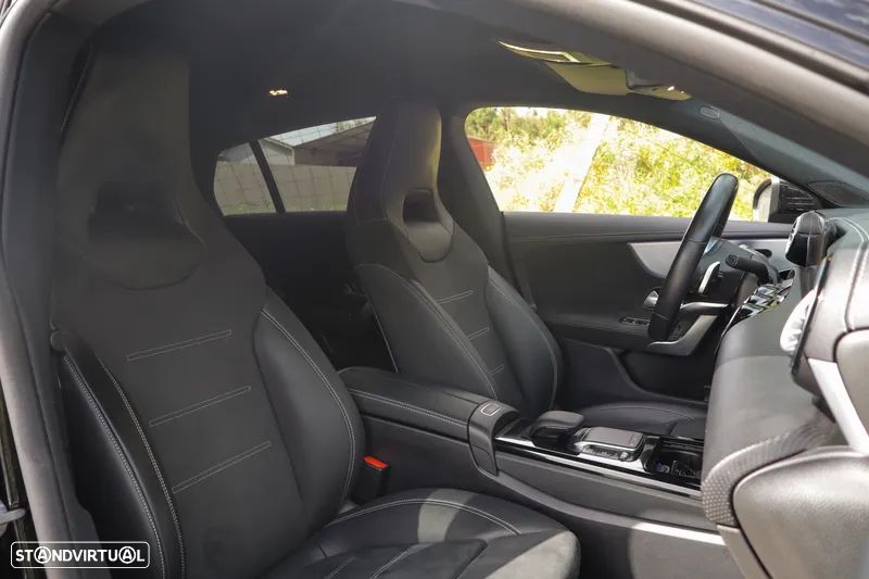 Mercedes-Benz CLA 250 - 15