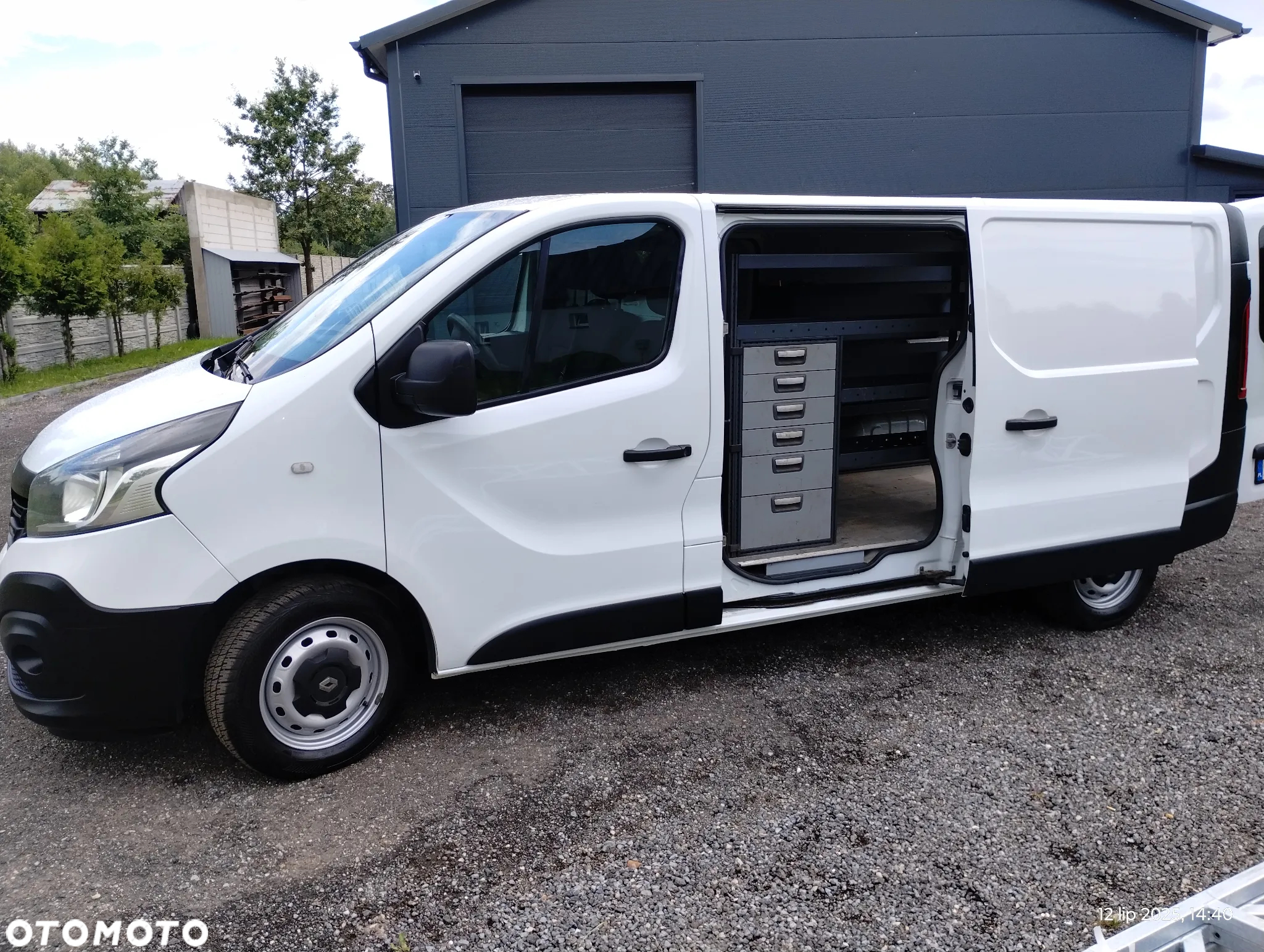 Renault TRAFIC - 4