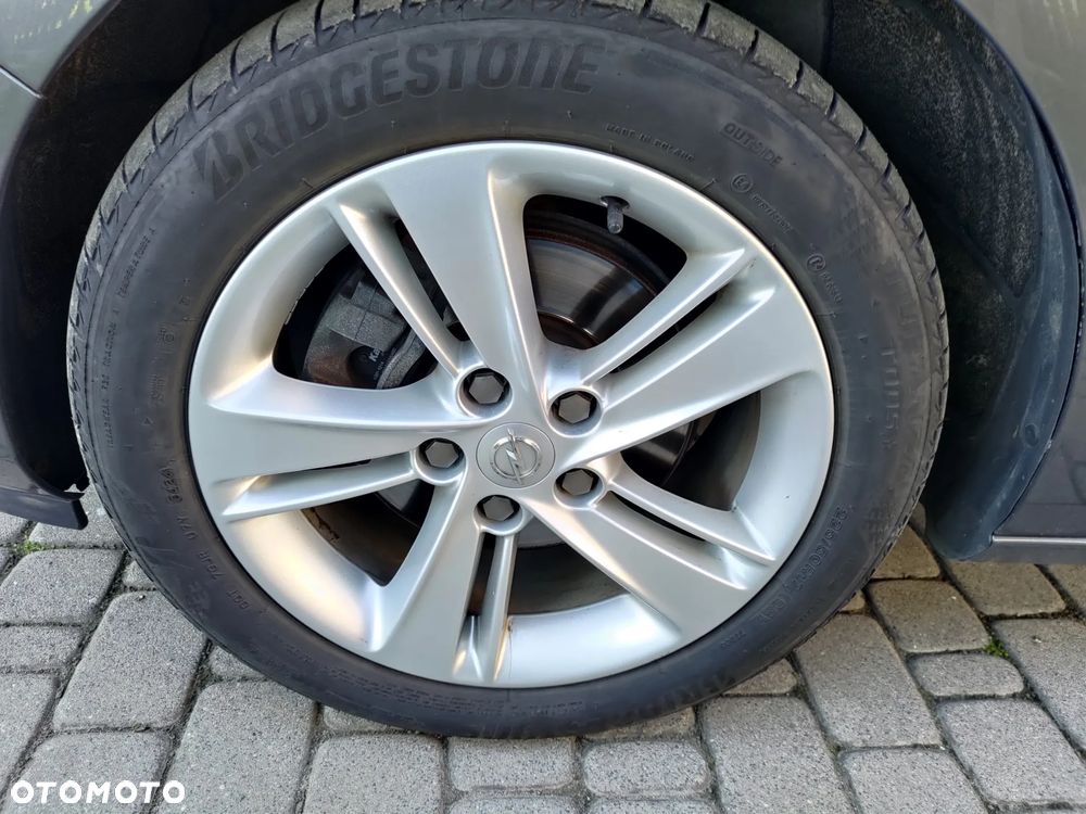 Opel Astra 2.0 CDTI Cosmo - 20