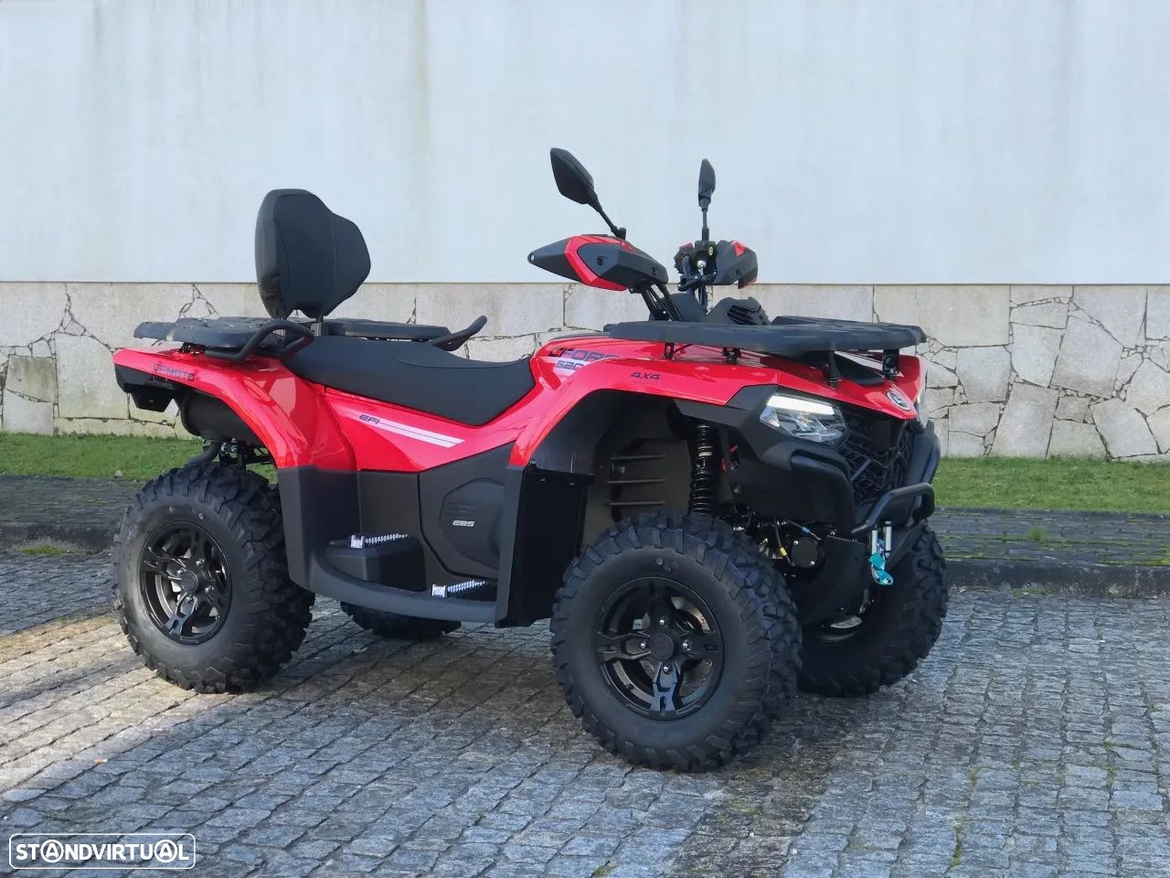 CF Moto C Force 520l - 1
