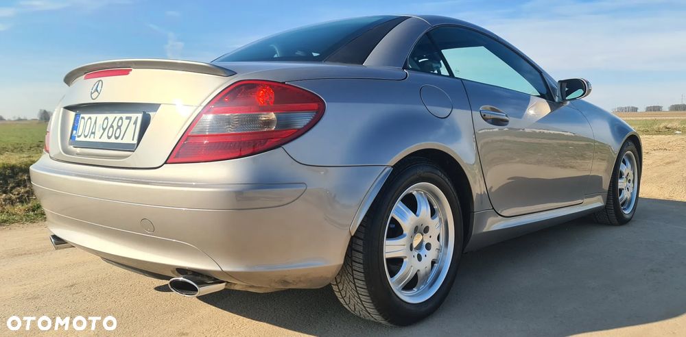 Mercedes-Benz SLK - 5