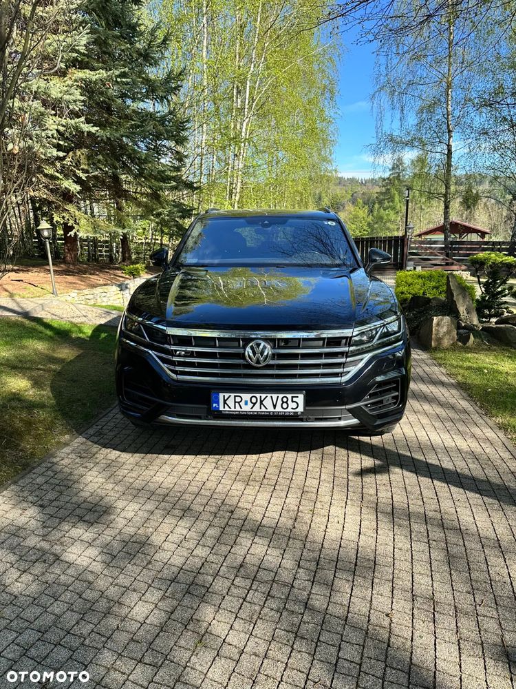 Volkswagen Touareg 3.0 V6 TFSI 4Motion R-Line - 1