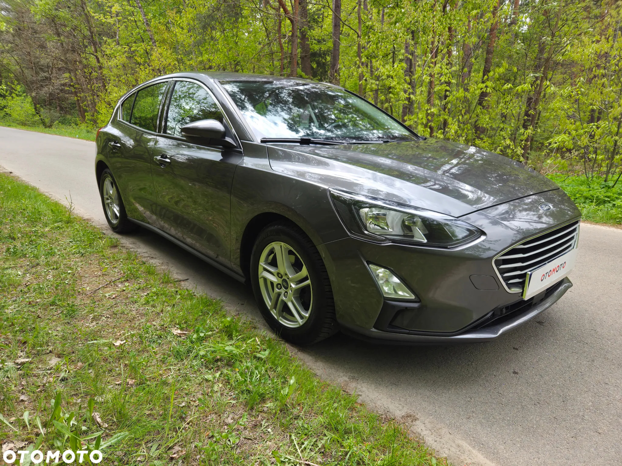 Ford Focus 1.5 TDCi Platinium X - 3