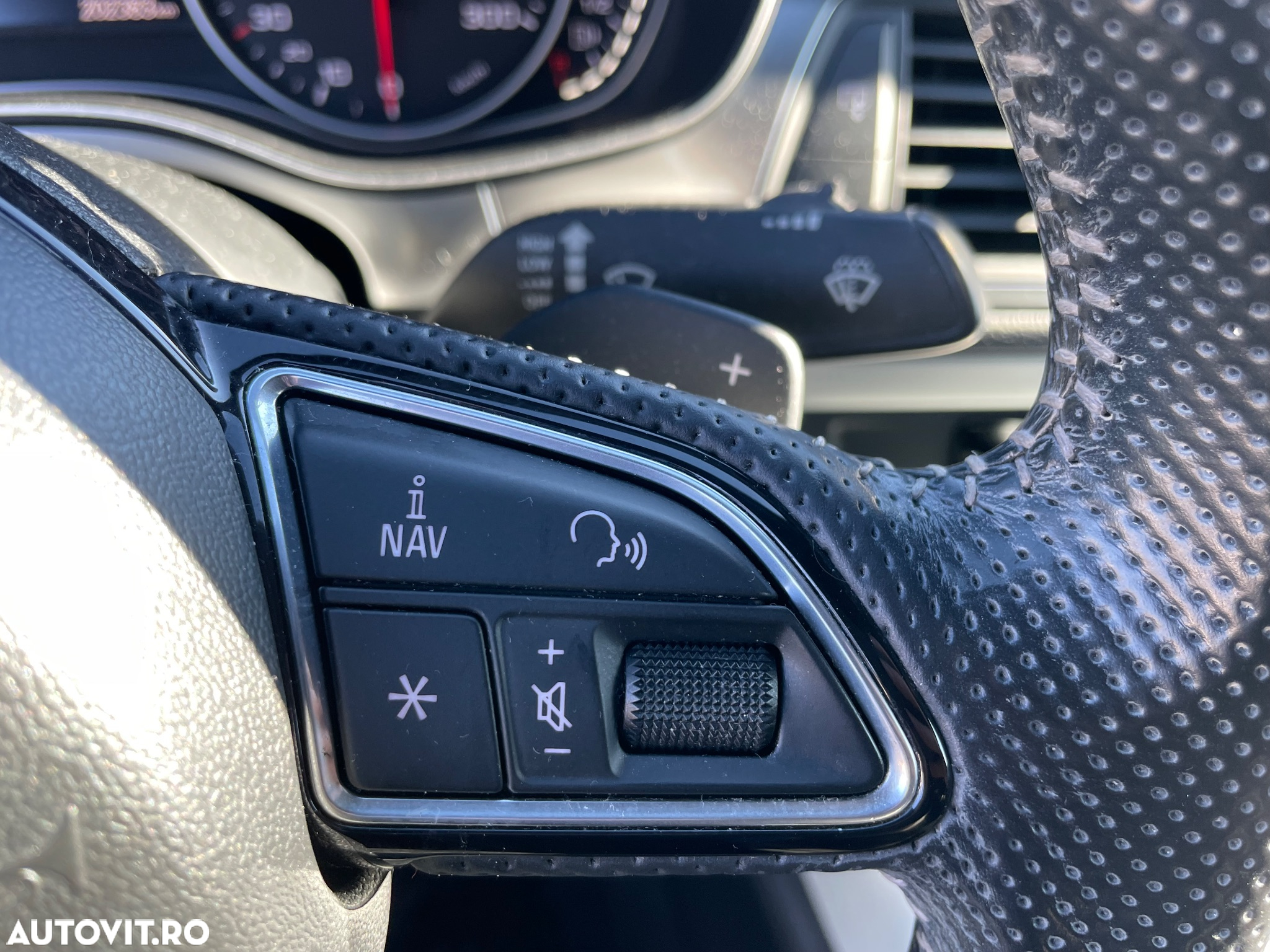 Audi A7 3.0 TDI quattro tiptronic - 18