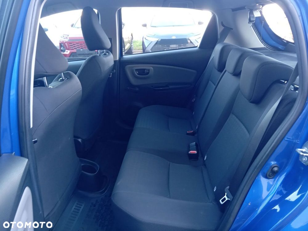 Toyota Yaris - 13