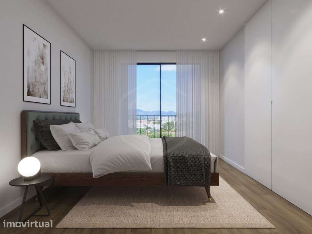 Novo apartamento T3 em Vila Real - Grande imagem: 3/42
