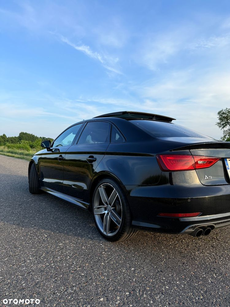 Audi A3 1.8 TFSI Ambition S tronic - 4