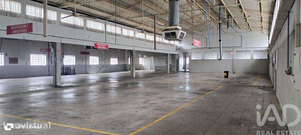 Hangar em Escapães de 3300,00 m2 - Grande imagem: 2/30