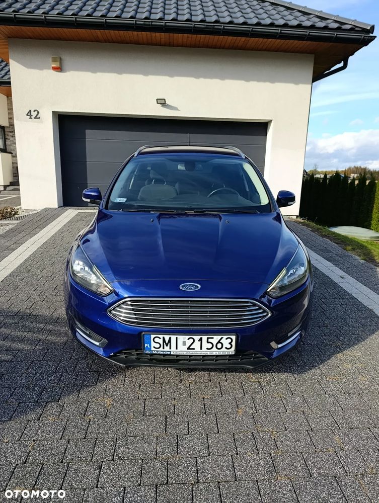 Ford Focus 1.5 EcoBoost Titanium ASS - 3