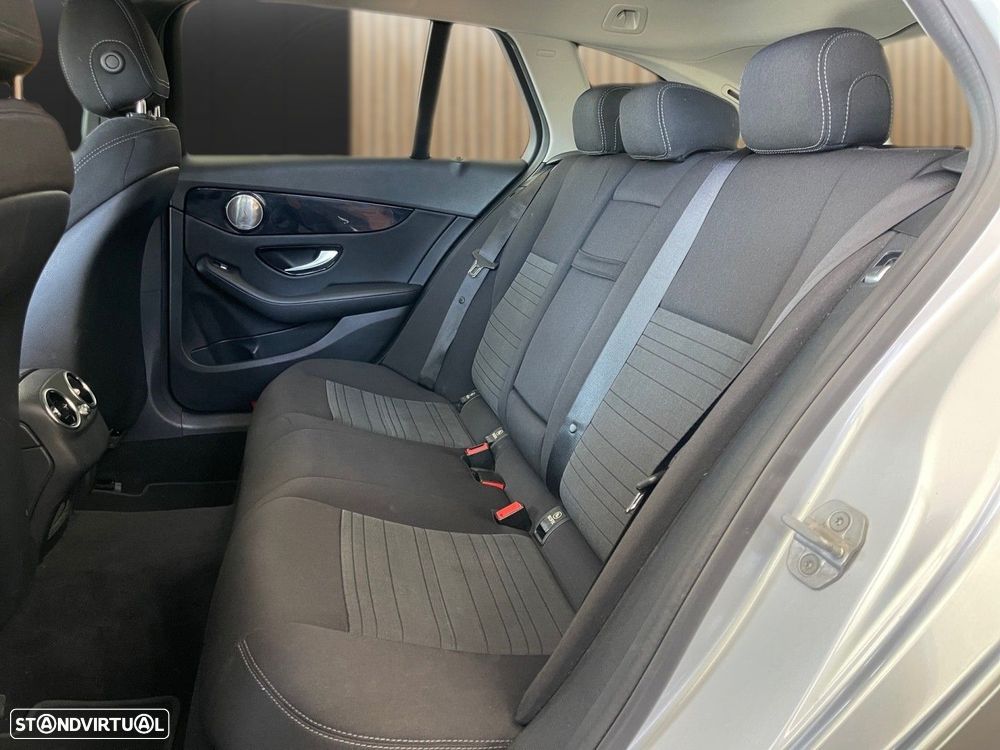 Mercedes-Benz C 220 (BlueTEC) d Station 7G-TRONIC - 10