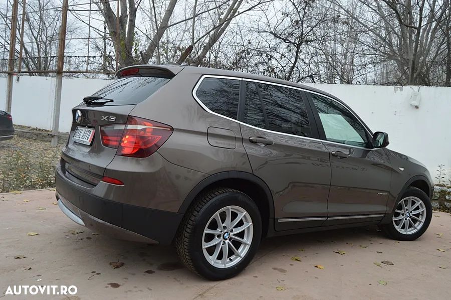 BMW X3 xDrive20d Aut. - 22