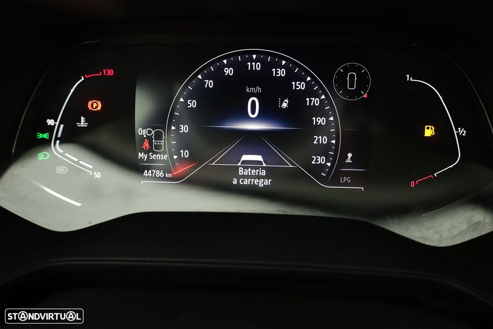Renault Captur 1.0 TCe Techno Bi-Fuel - 16