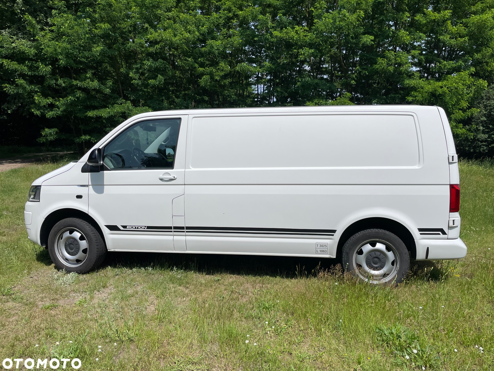 Volkswagen TRANSPORTER T5 - 11