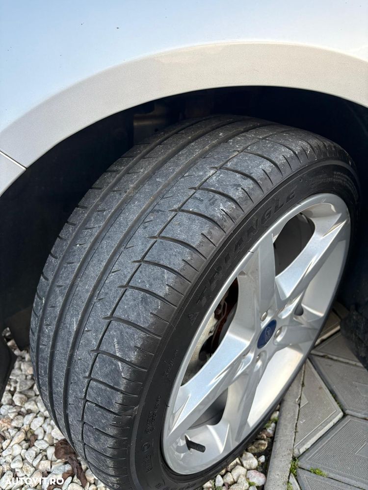 Ford Focus 1.0 EcoBoost Start Stop Titanium - 24