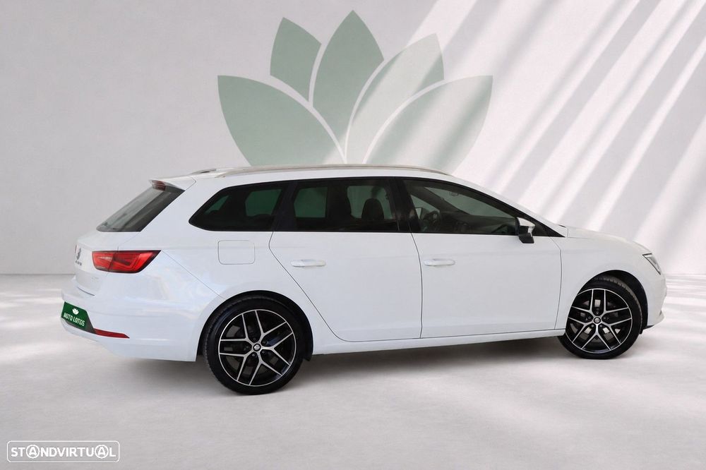 SEAT Leon ST 2.0 TDI FR S/S - 6