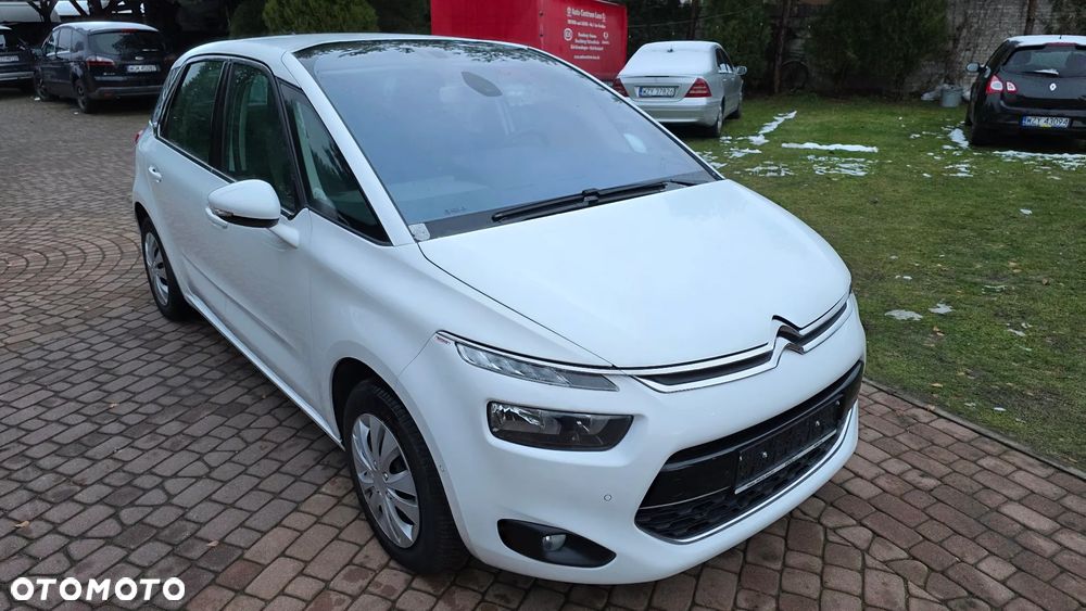 Citroën C4 Picasso - 10