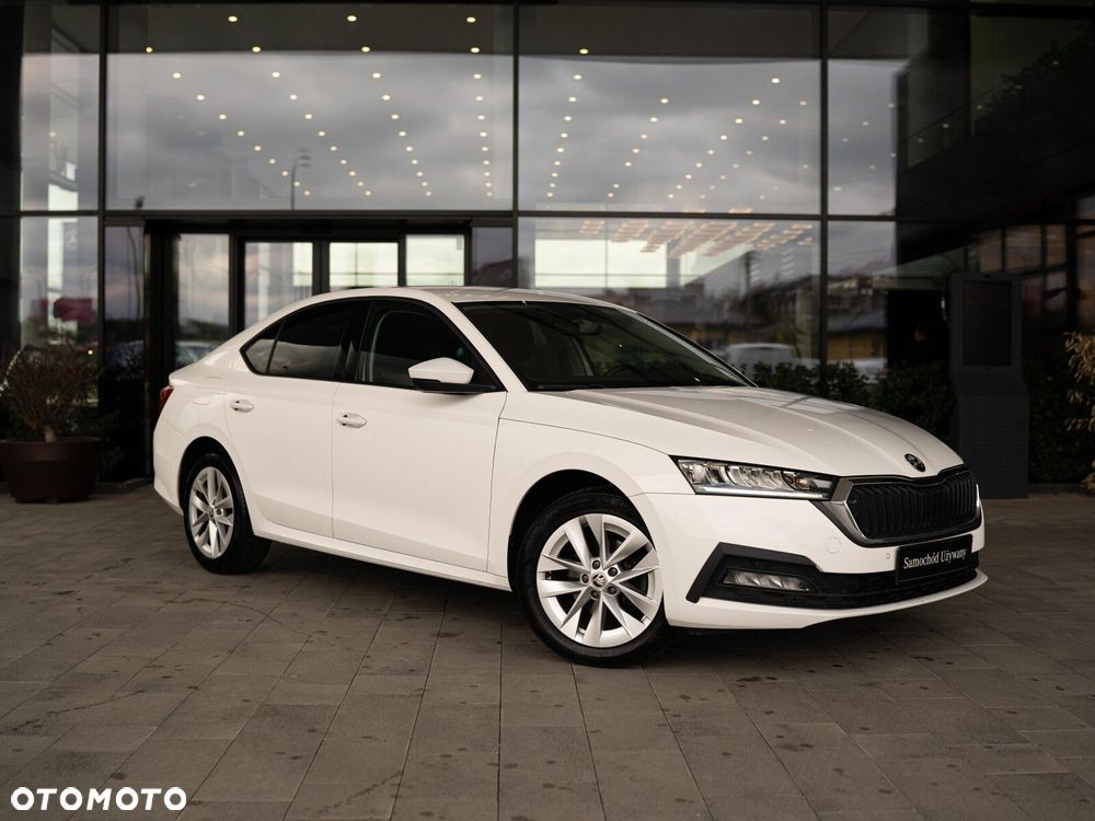 Skoda Octavia - 3
