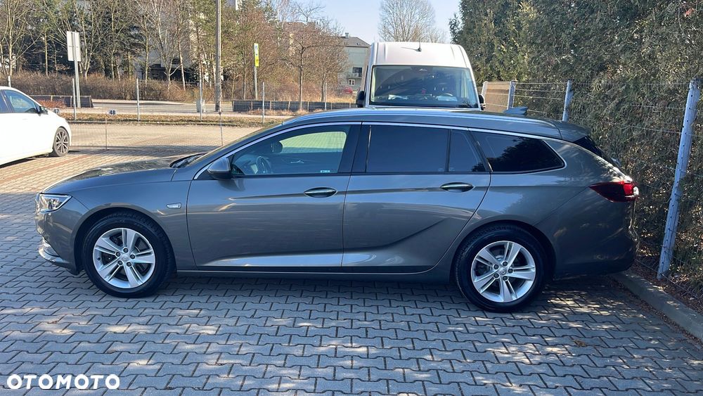 Opel Insignia 2.0 CDTI Edition S&S - 7