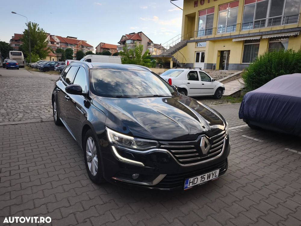 Renault Talisman ENERGY dCi 130 EDC INTENS - 2