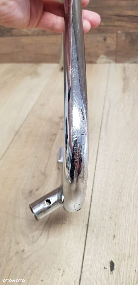 Gmol tył prawy Crash Bar Harley Davidson Electra Road King - 8