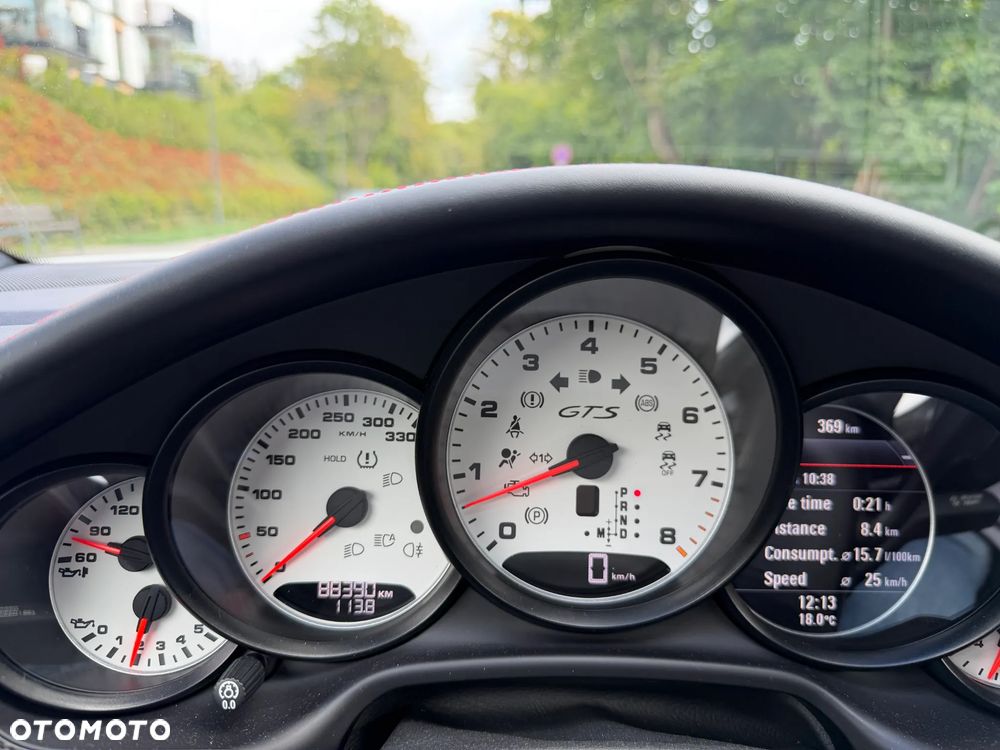 Porsche Panamera GTS - 6
