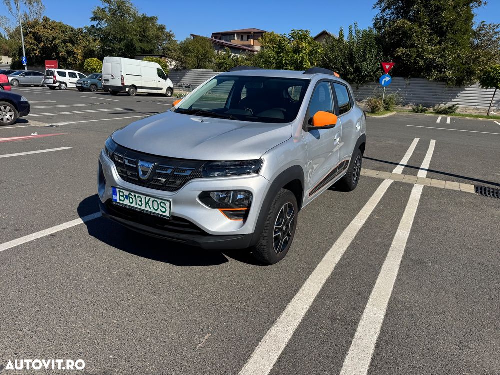 Dacia Spring - 1