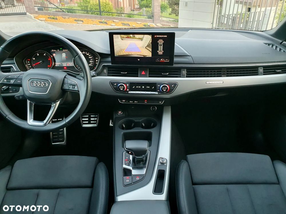 Audi A4 Avant 40 TDI quattro S tronic S line - 16