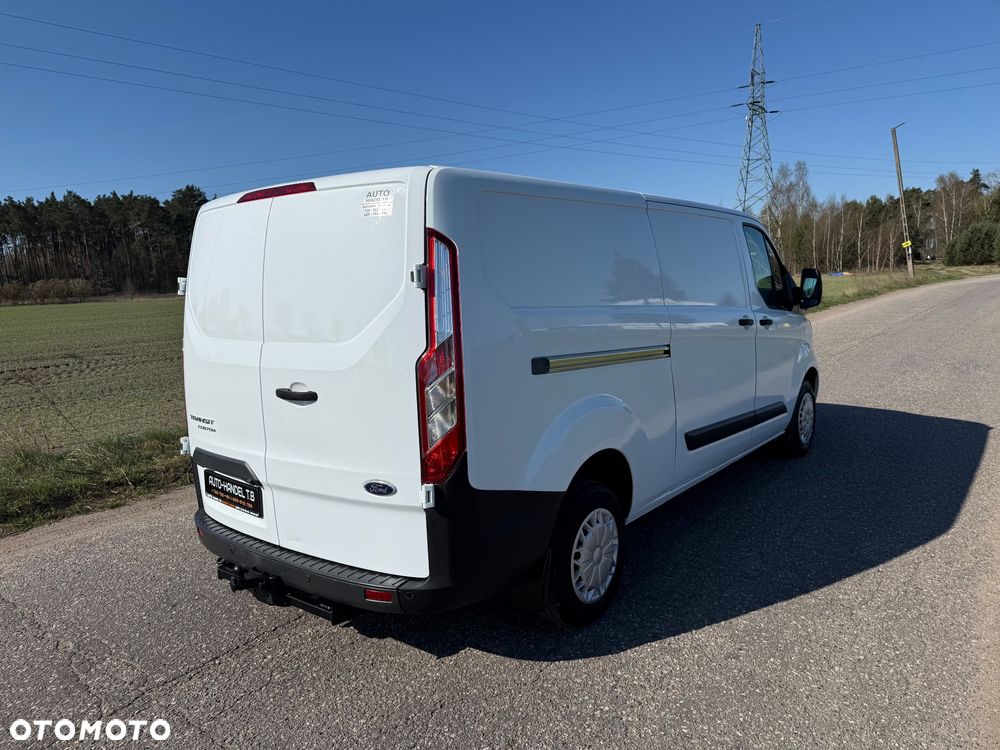 Ford Transit Custom - 9
