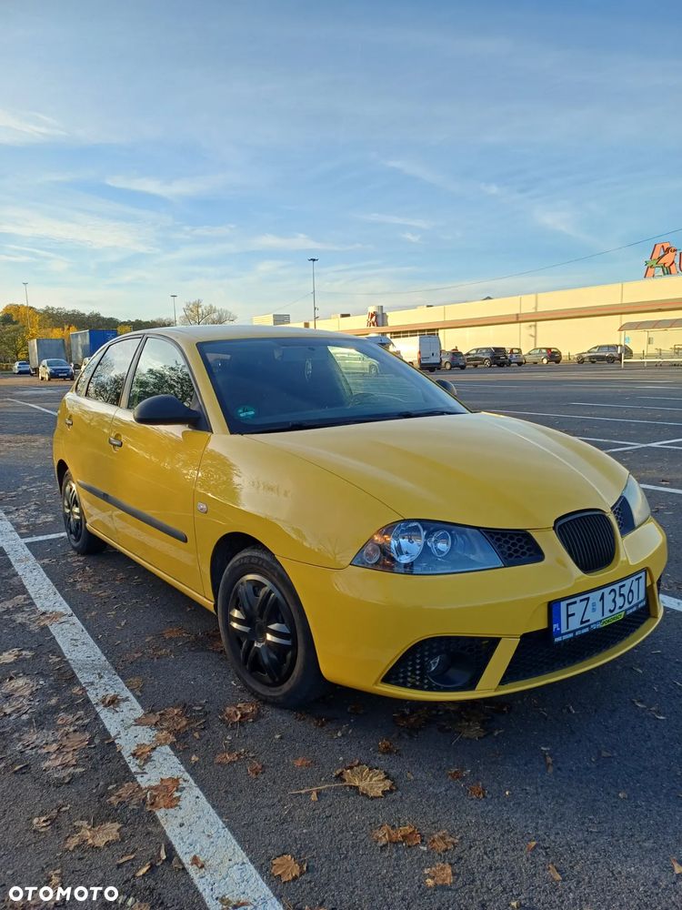 Seat Ibiza - 1