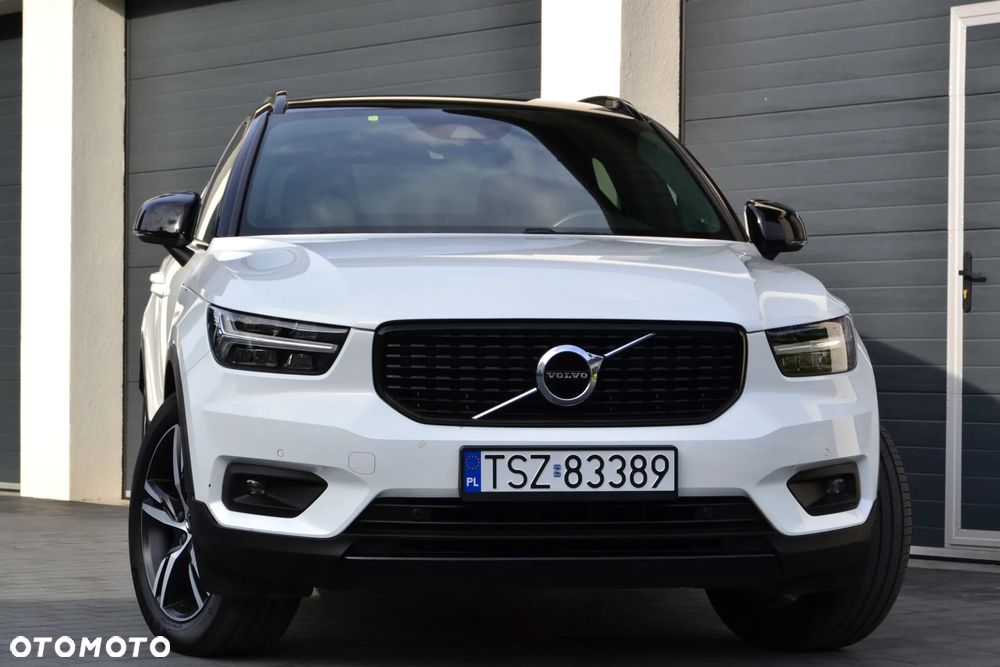 Volvo XC 40 D3 AWD R-Design - 6