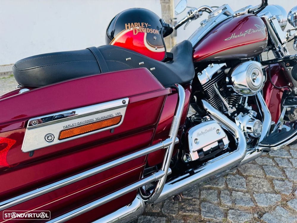 Harley-Davidson Road Road King!! - 18