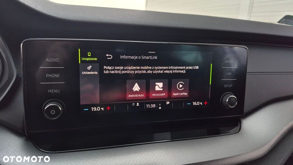 Skoda Octavia 2.0 TDI Ambition DSG - 27