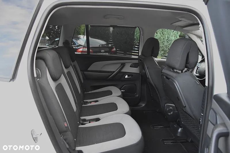 Citroën C4 Grand Picasso BlueHDi 120 EAT6 Exclusive - 24