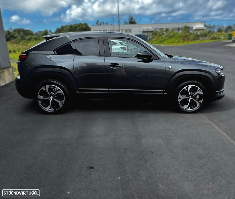 Mazda MX-30 0.8 e- Skyactiv Makoto Industrial Vintage - 5
