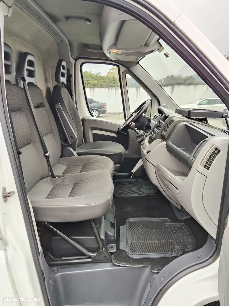 Citroën Jumper 2.2 HDi 33 L2H2 - 8