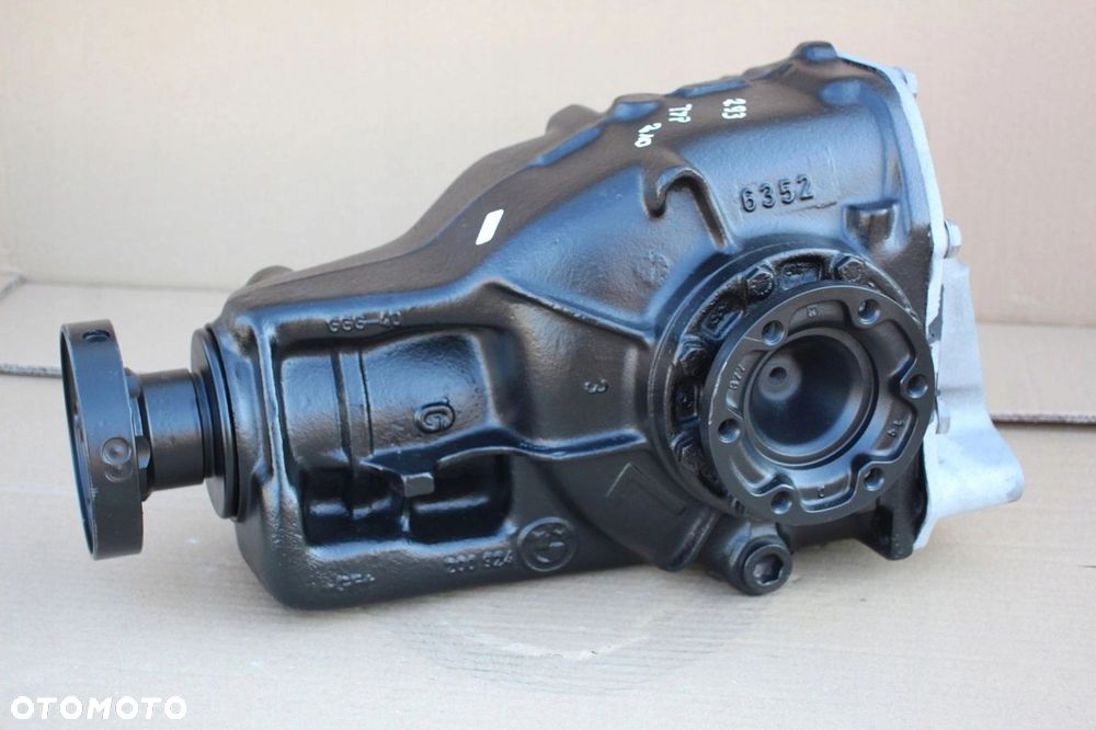 Most dyfer tył tylny BMW e32 e34 3.5 4.0 5.0 BENZYNA 2.93 typ 210 - 8