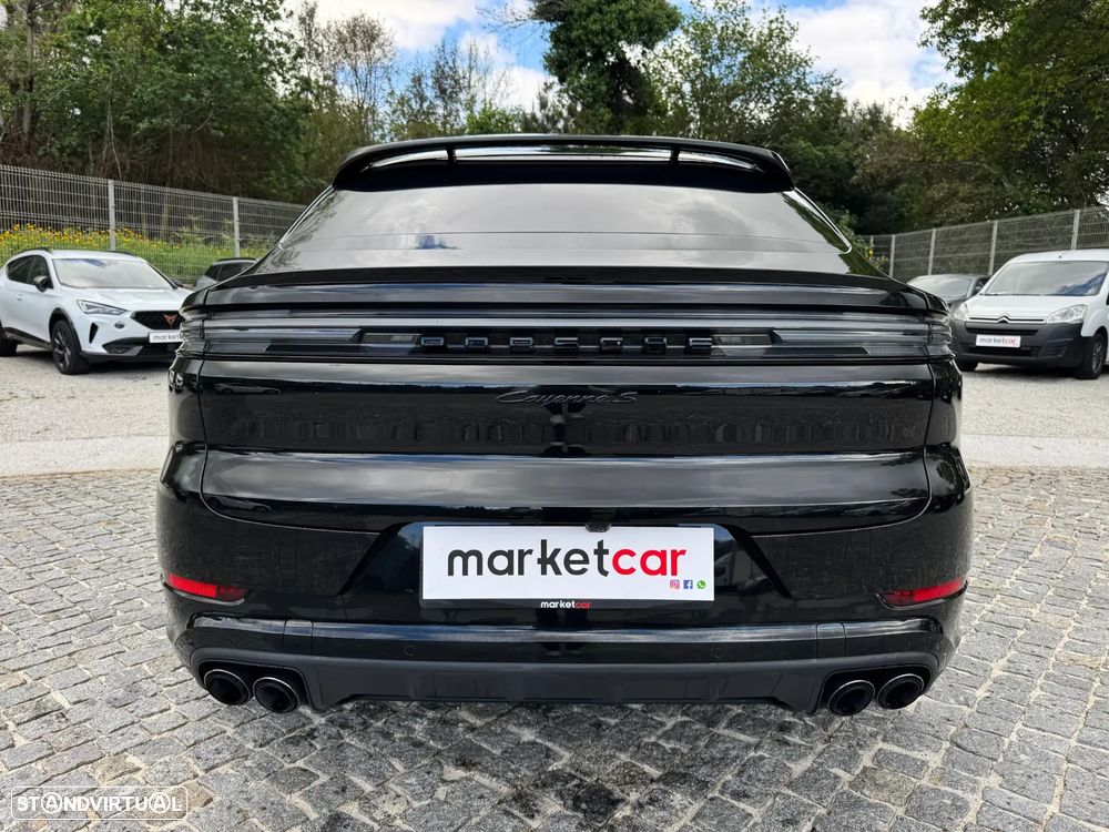 Porsche Cayenne Coupé S E-Hybrid - 14