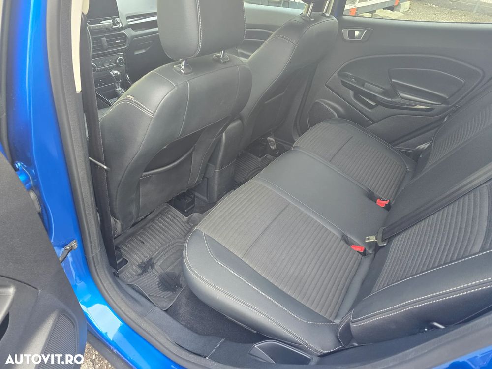 Ford EcoSport 1.0 EcoBoost Titanium - 10