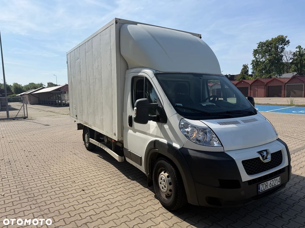Peugeot Boxer - 2