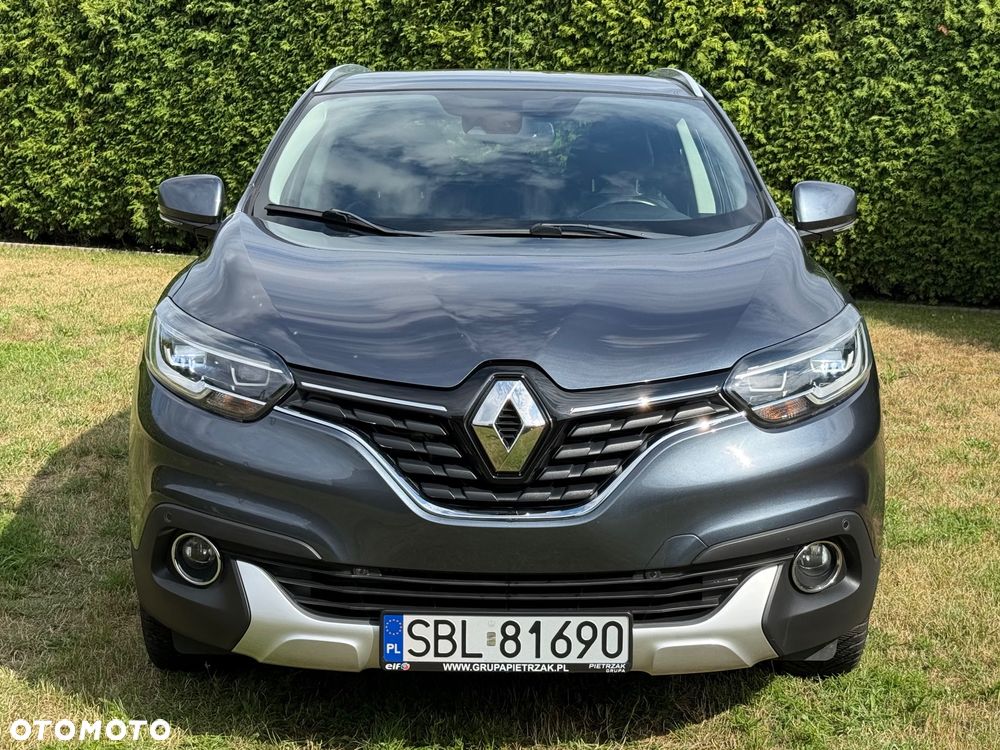 Renault Kadjar 1.6 dCi Energy Limited - 9