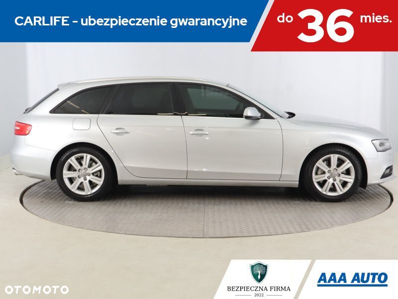 Audi A4 Avant - 8