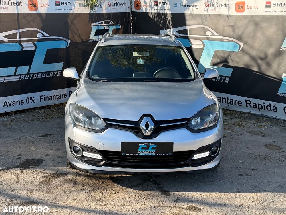 Renault Megane Grandtour ENERGY dCi 110 EXPERIENCE - 20