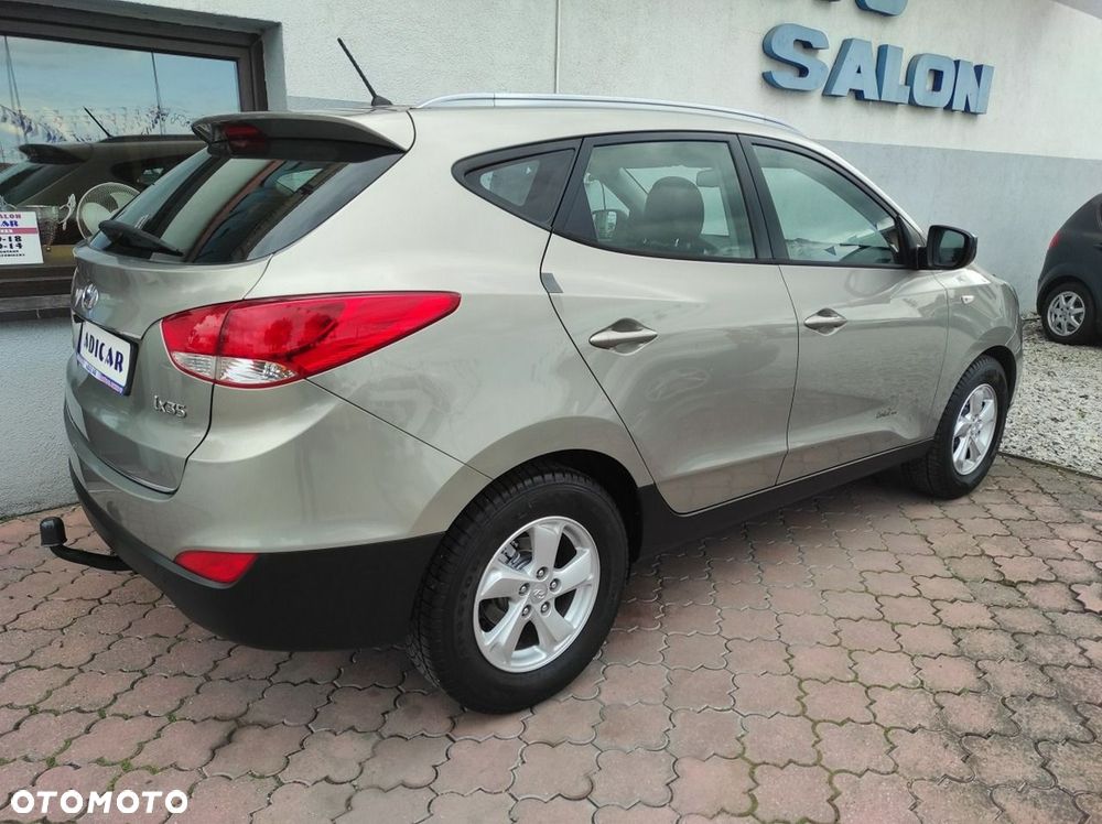 Hyundai ix35 - 6